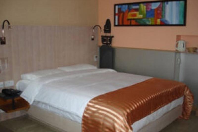 Eurotraveller Hotel Premier Harrow - Oda