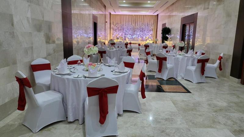 Red Castle Hotel - Toplantı