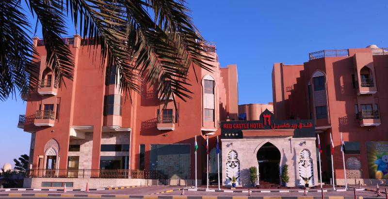 Red Castle Hotel - Genel