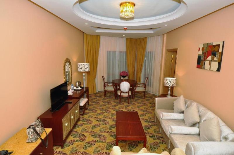 Red Castle Hotel - Oda