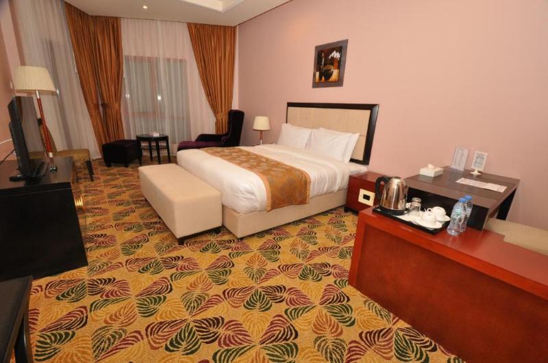 Red Castle Hotel - Oda