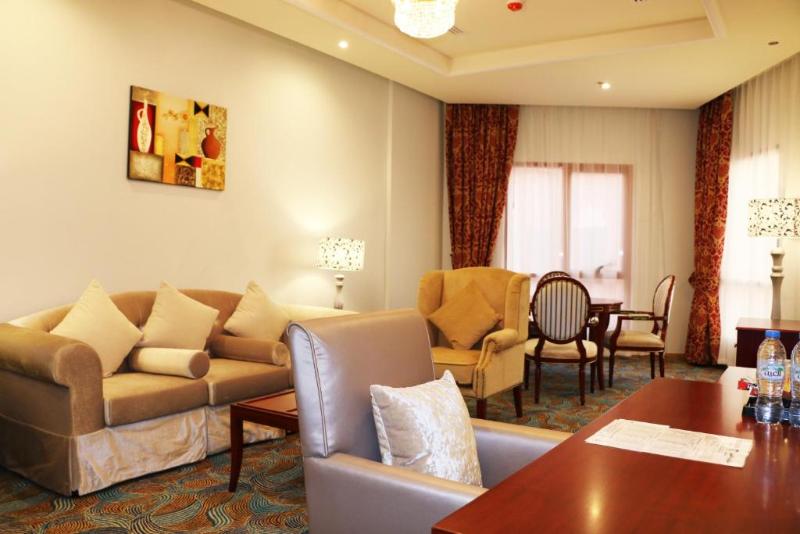 Red Castle Hotel - Oda