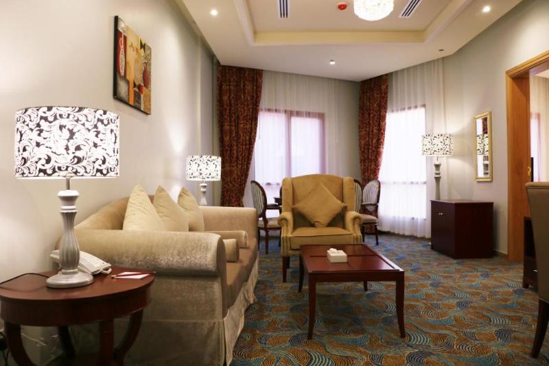 Red Castle Hotel - Oda