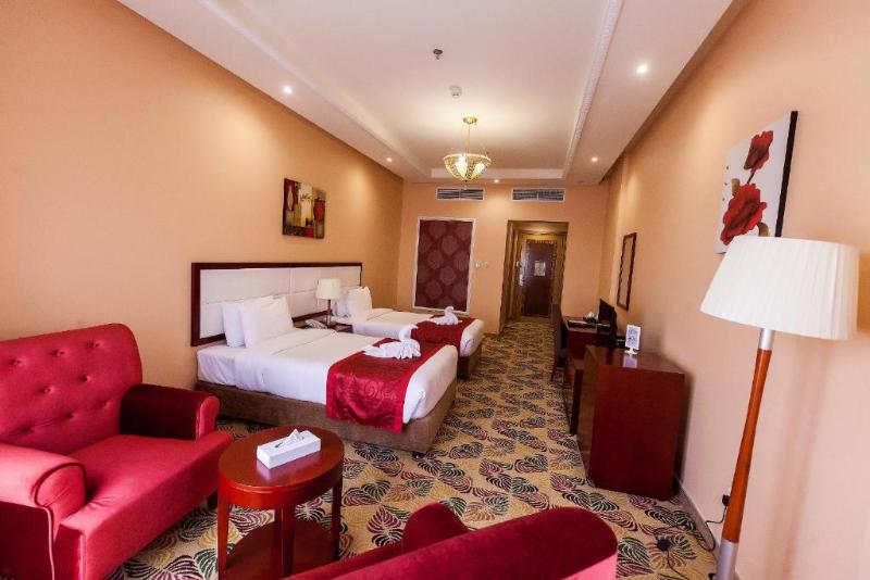 Red Castle Hotel - Oda