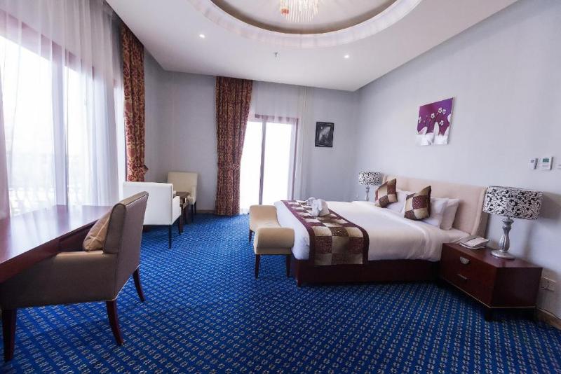 Red Castle Hotel - Oda