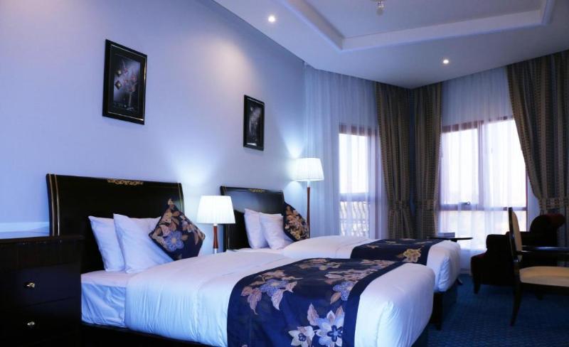 Red Castle Hotel - Oda