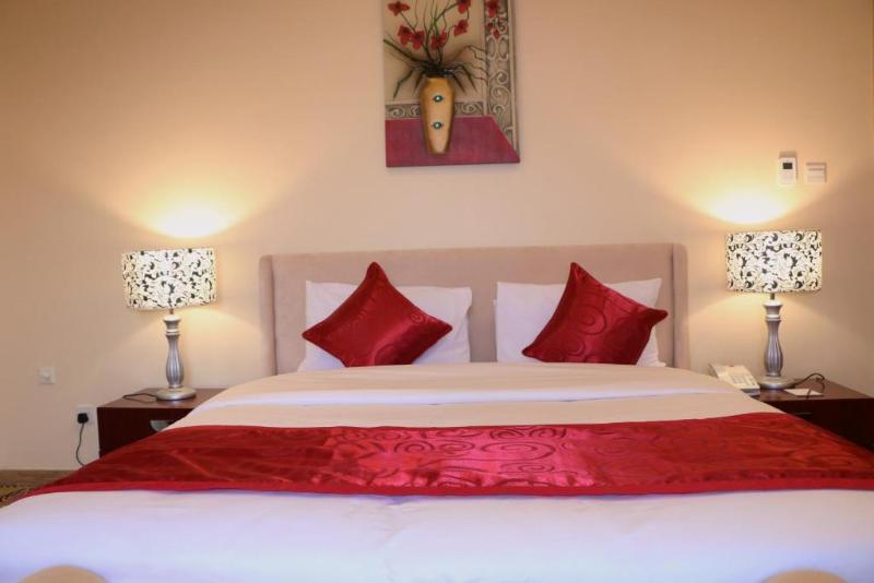 Red Castle Hotel - Oda
