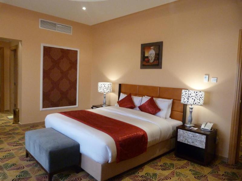 Red Castle Hotel - Oda