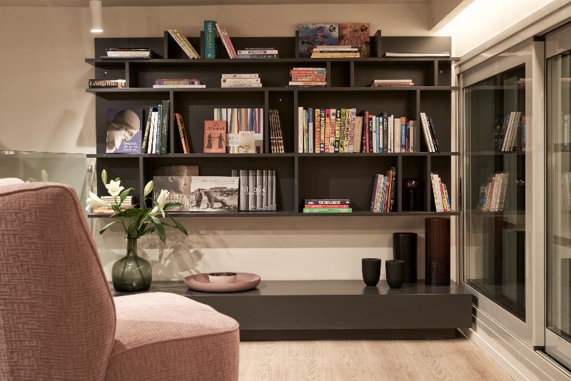 Urban Frame Hotel - Lobi