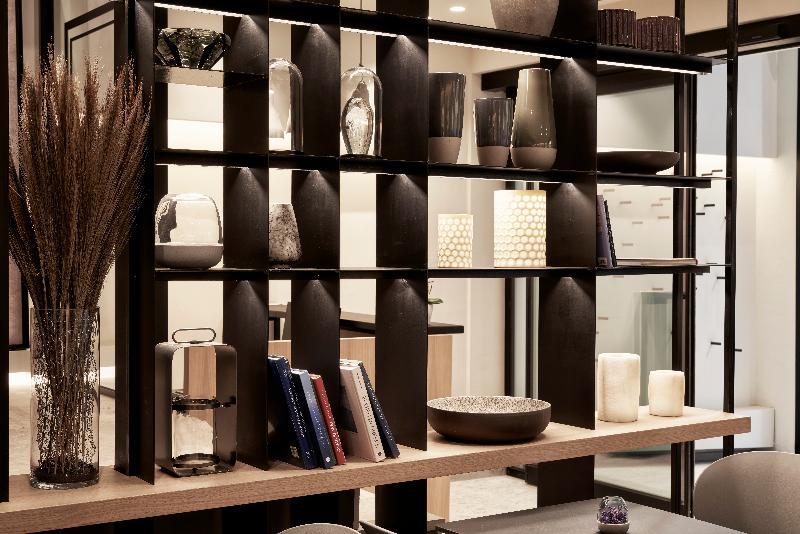 Urban Frame Hotel - Lobi