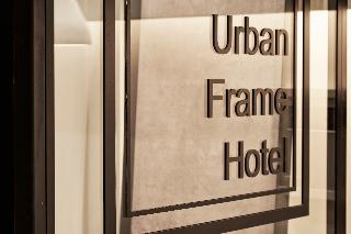 Urban Frame Hotel otel fotoğrafı