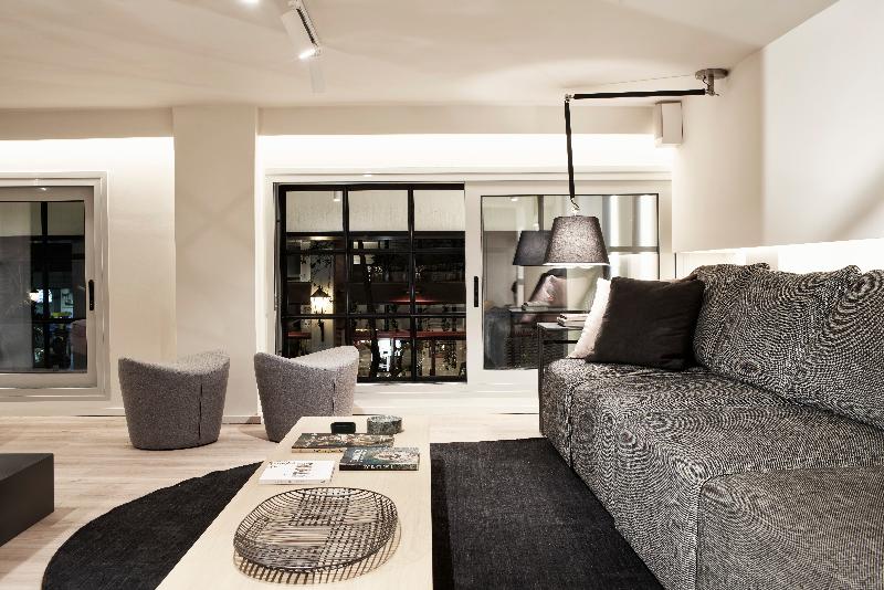 Urban Frame Hotel - Genel