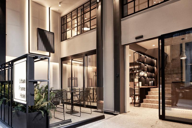 Urban Frame Hotel - Genel