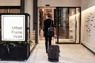 Urban Frame Hotel fotoÄŸrafÄ±