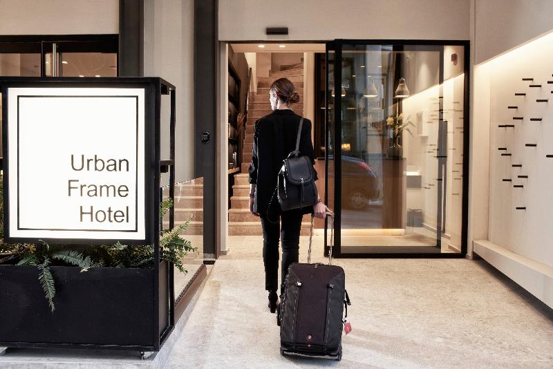Urban Frame Hotel - Genel