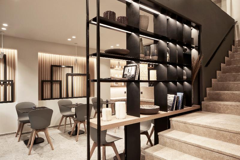 Urban Frame Hotel - Restoran