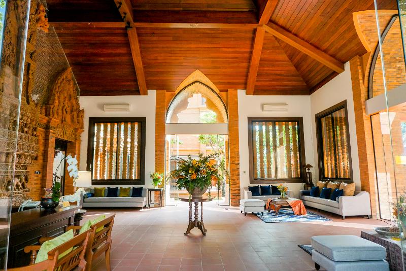 Phor Liang Meun Terracotta Arts Hotel [SHA Plus] - Lobi