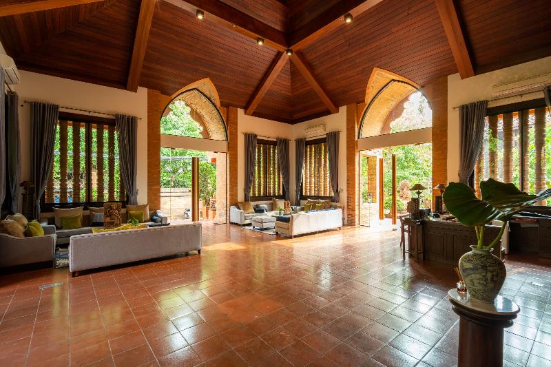 Phor Liang Meun Terracotta Arts Hotel [SHA Plus] - Lobi