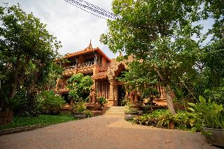 Phor Liang Meun Terracotta Arts Hotel [SHA Plus] fotoÄŸrafÄ±
