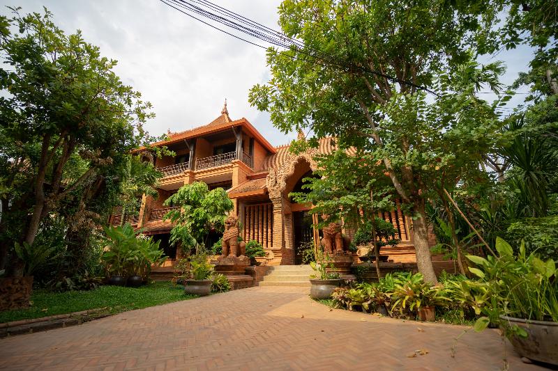 Phor Liang Meun Terracotta Arts Hotel [SHA Plus] - Genel