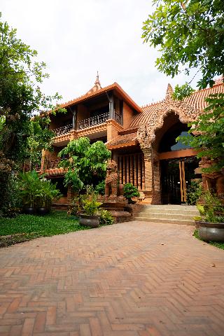 Phor Liang Meun Terracotta Arts Hotel [SHA Plus] fotoÄŸrafÄ±