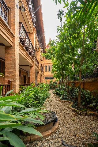 Phor Liang Meun Terracotta Arts Hotel [SHA Plus] fotoÄŸrafÄ±