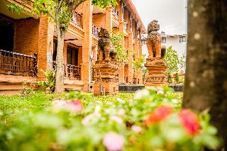 Phor Liang Meun Terracotta Arts Hotel [SHA Plus] fotoÄŸrafÄ±