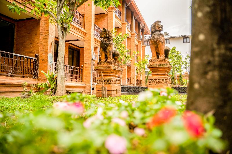 Phor Liang Meun Terracotta Arts Hotel [SHA Plus] - Genel
