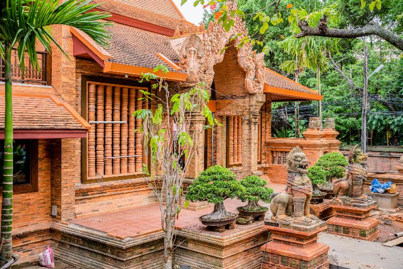 Phor Liang Meun Terracotta Arts Hotel [SHA Plus] - Restoran