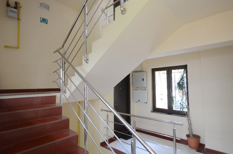 Decebal Residence Apartments - Lobi
