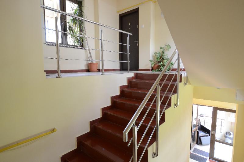 Decebal Residence Apartments - Lobi