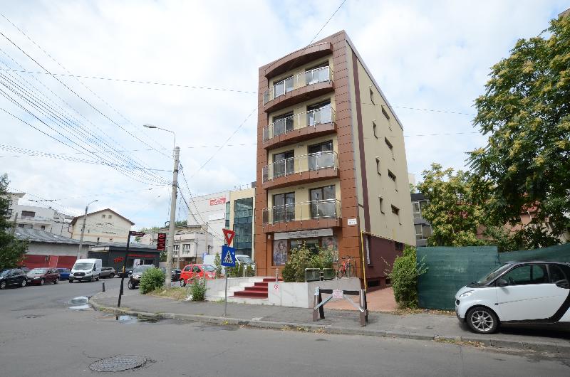 Decebal Residence Apartments - Genel