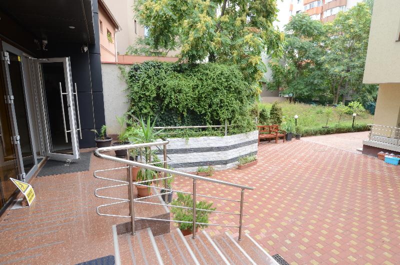 Decebal Residence Apartments - Genel