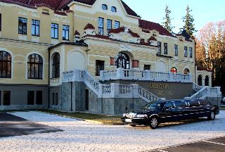 Rübezahl Marienbad Luxury Castle Hotel Golf otel fotoğrafı