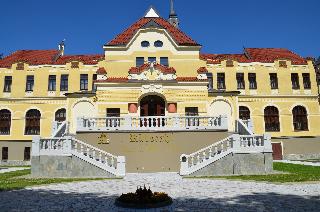 Rübezahl Marienbad Luxury Castle Hotel Golf fotoÄŸrafÄ±