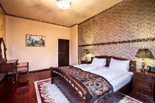Rübezahl Marienbad Luxury Castle Hotel Golf fotoÄŸrafÄ±