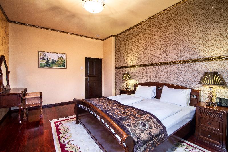 Rübezahl Marienbad Luxury Castle Hotel Golf - Oda