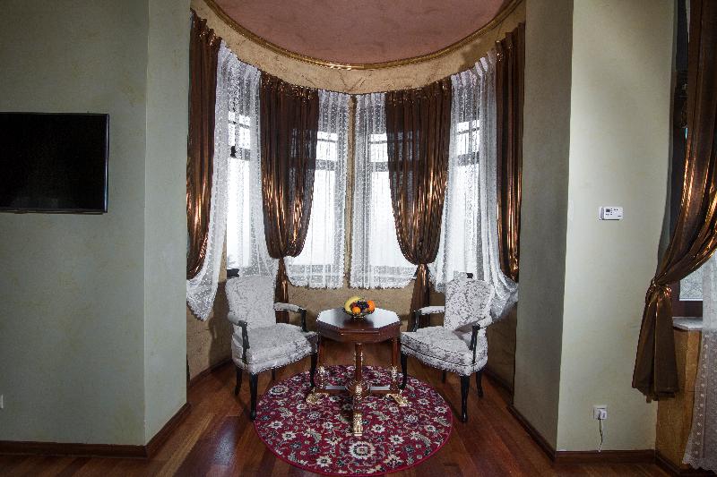 Rübezahl Marienbad Luxury Castle Hotel Golf - Oda