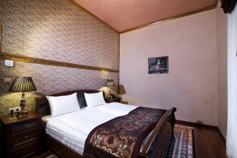 Rübezahl Marienbad Luxury Castle Hotel Golf - Oda