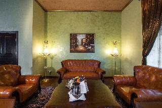 Rübezahl Marienbad Luxury Castle Hotel Golf fotoÄŸrafÄ±