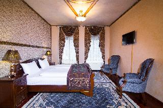 Rübezahl Marienbad Luxury Castle Hotel Golf fotoÄŸrafÄ±