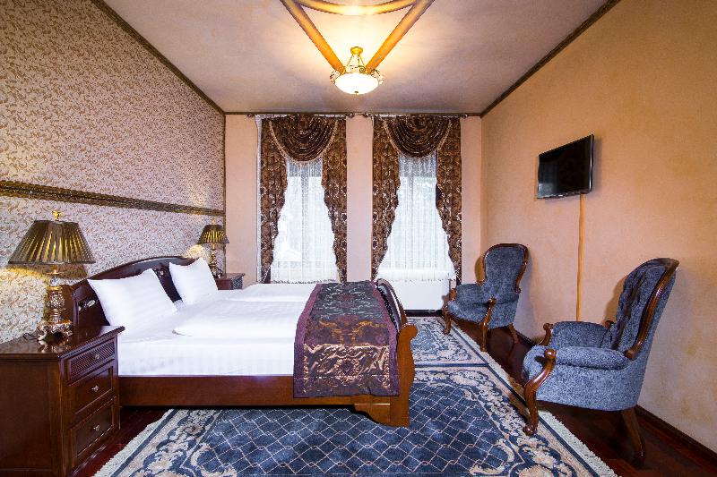 Rübezahl Marienbad Luxury Castle Hotel Golf - Oda