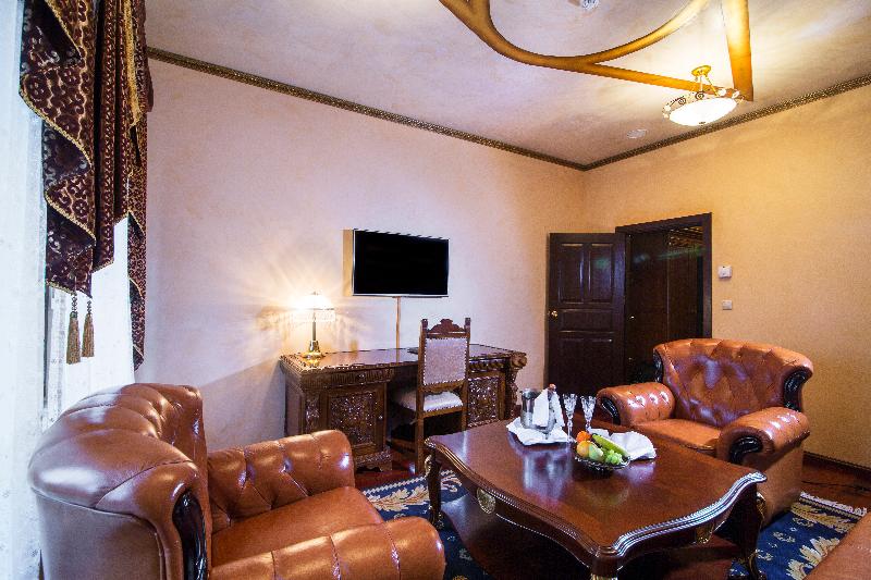 Rübezahl Marienbad Luxury Castle Hotel Golf - Oda