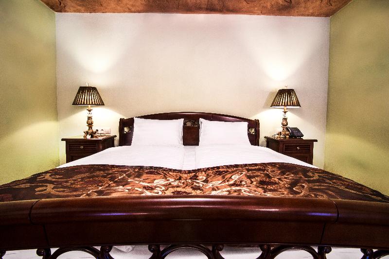 Rübezahl Marienbad Luxury Castle Hotel Golf - Oda