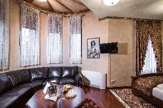 Rübezahl Marienbad Luxury Castle Hotel Golf fotoÄŸrafÄ±