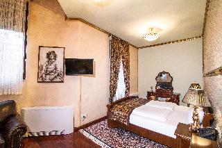 Rübezahl Marienbad Luxury Castle Hotel Golf fotoÄŸrafÄ±