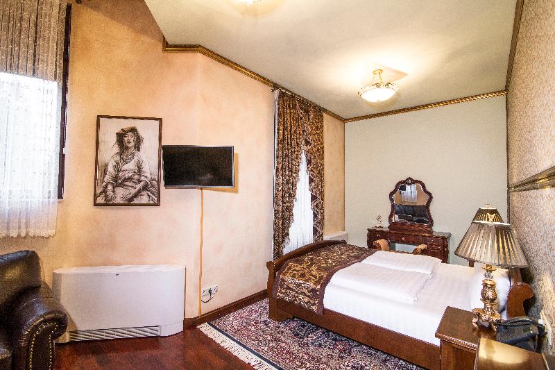 Rübezahl Marienbad Luxury Castle Hotel Golf - Oda