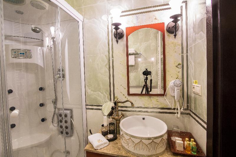 Rübezahl Marienbad Luxury Castle Hotel Golf - Oda