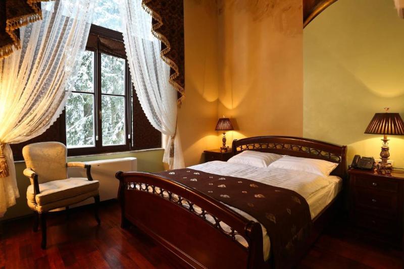 Rübezahl Marienbad Luxury Castle Hotel Golf - Oda