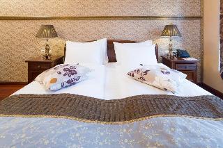 Rübezahl Marienbad Luxury Castle Hotel Golf fotoÄŸrafÄ±